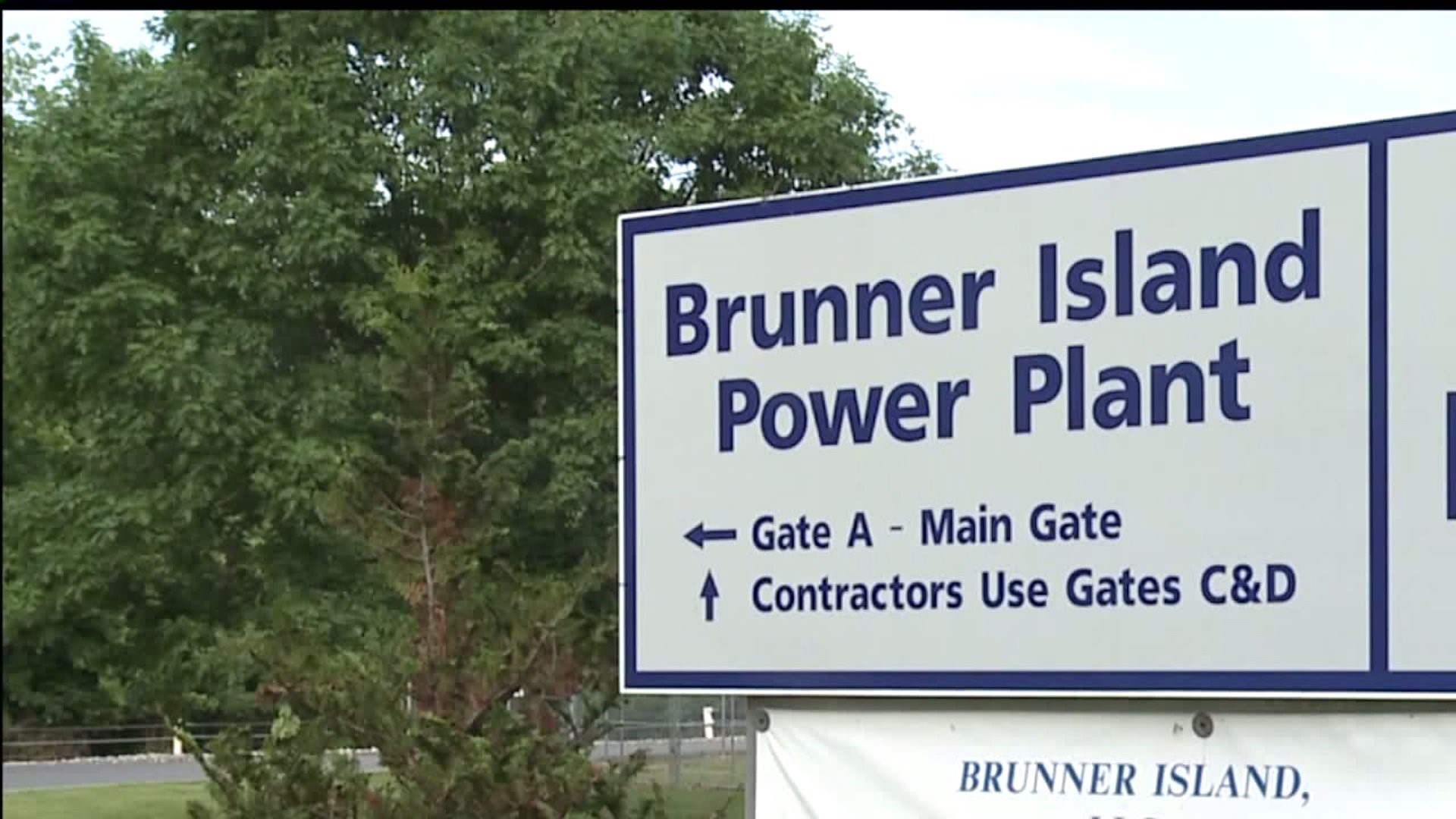 Power plant permit concerns