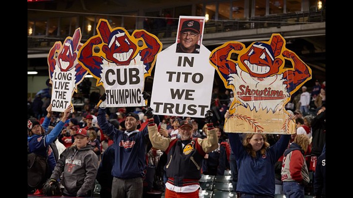 Rob Manfred to Meet With Cleveland Indians Owner Over Use of Controversial  'Chief Wahoo' Logo