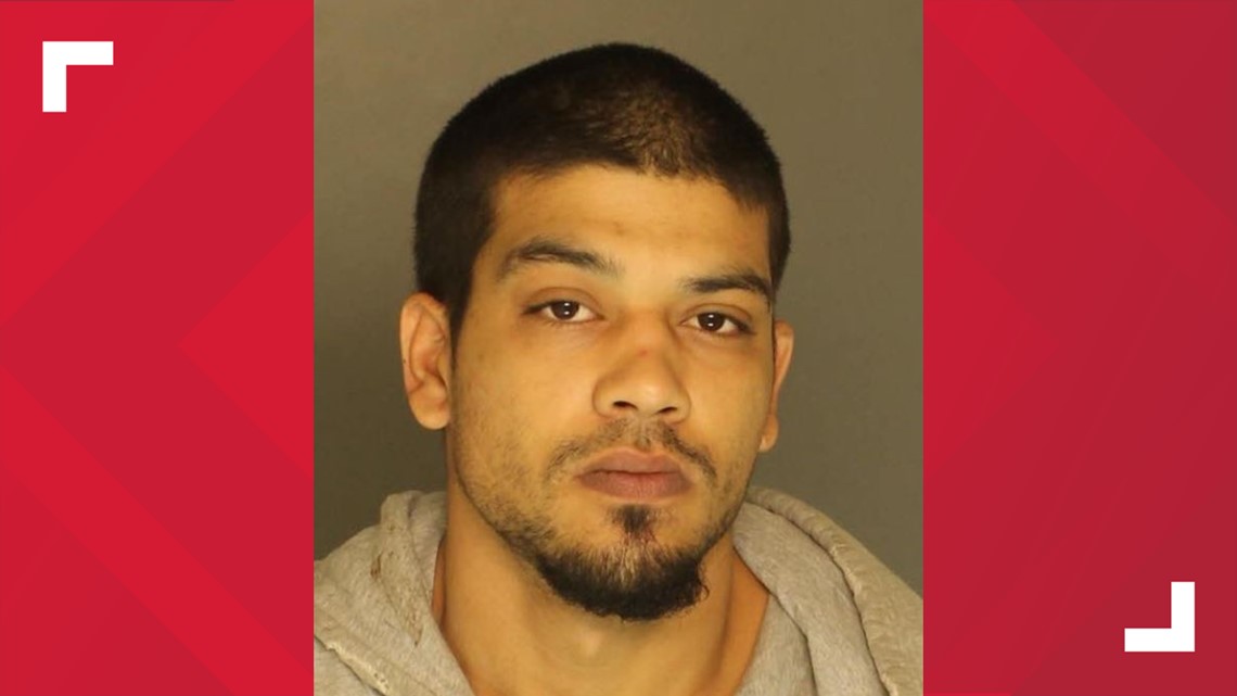 York man accused of sexually assaulting woman as she slept | fox43.com
