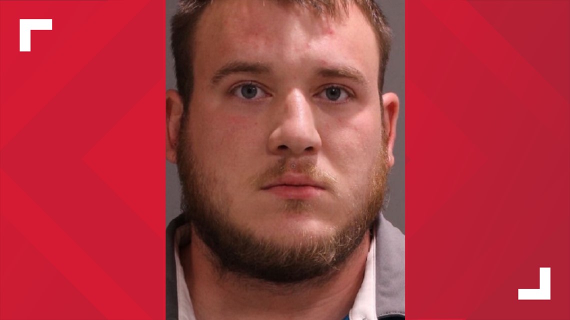 Ephrata Man Facing Charges After Breaking Into Womans Home Assaulting Police Officer 