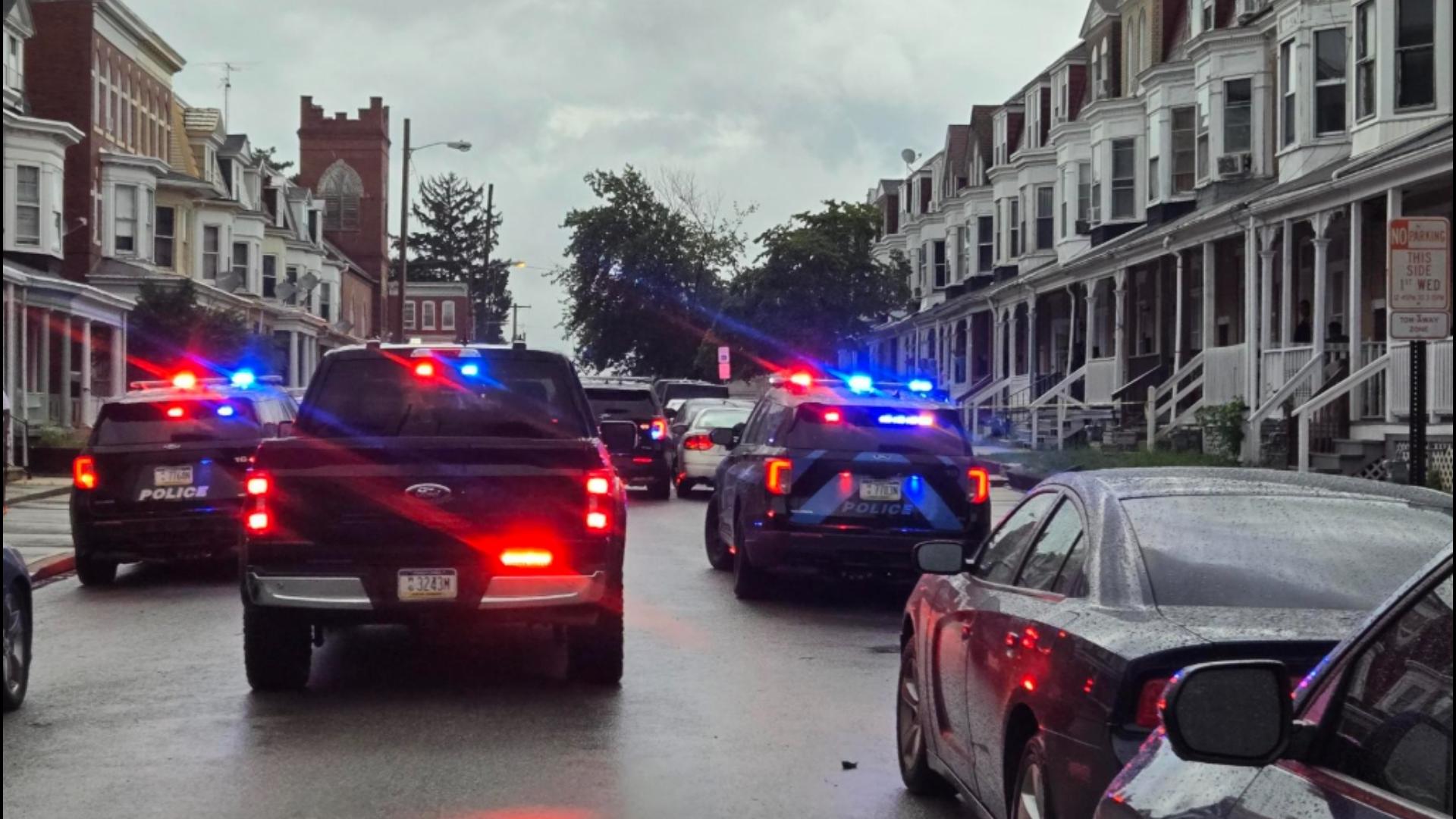 York teen charged in West Poplar Street shooting | fox43.com