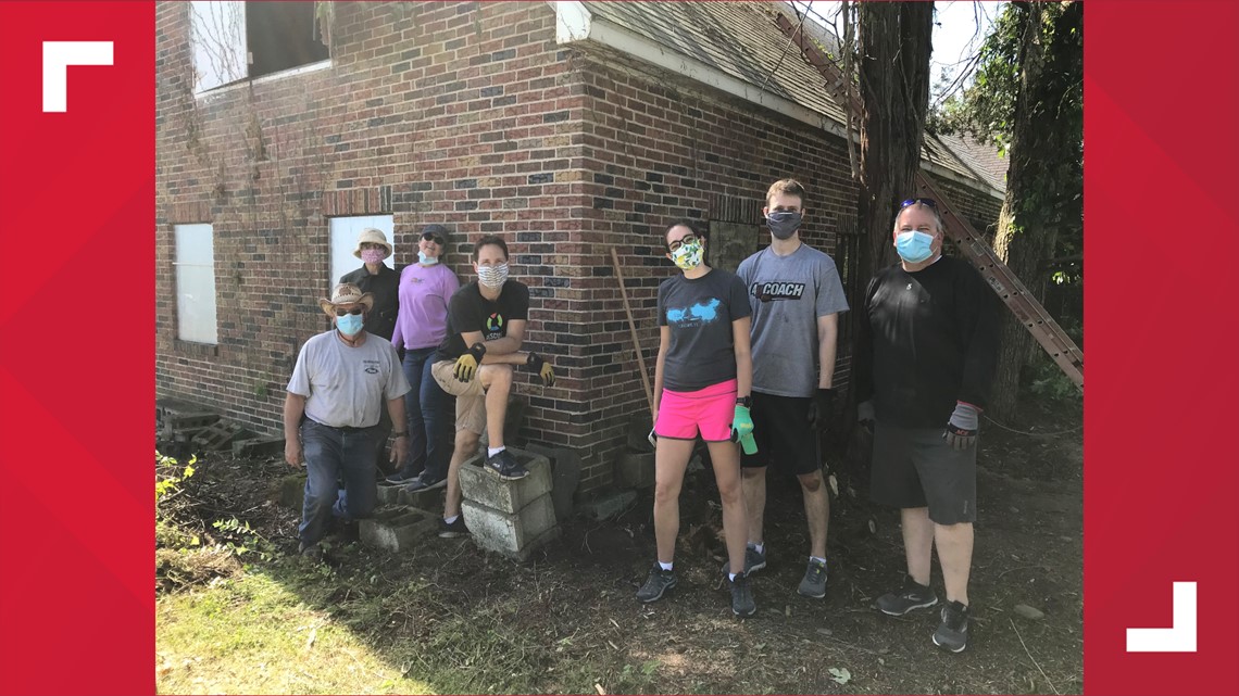 Linglestown Life church creates community center to fulfill needs in Harrisburg to increase child literacy, gardening and more - Vimarsana News