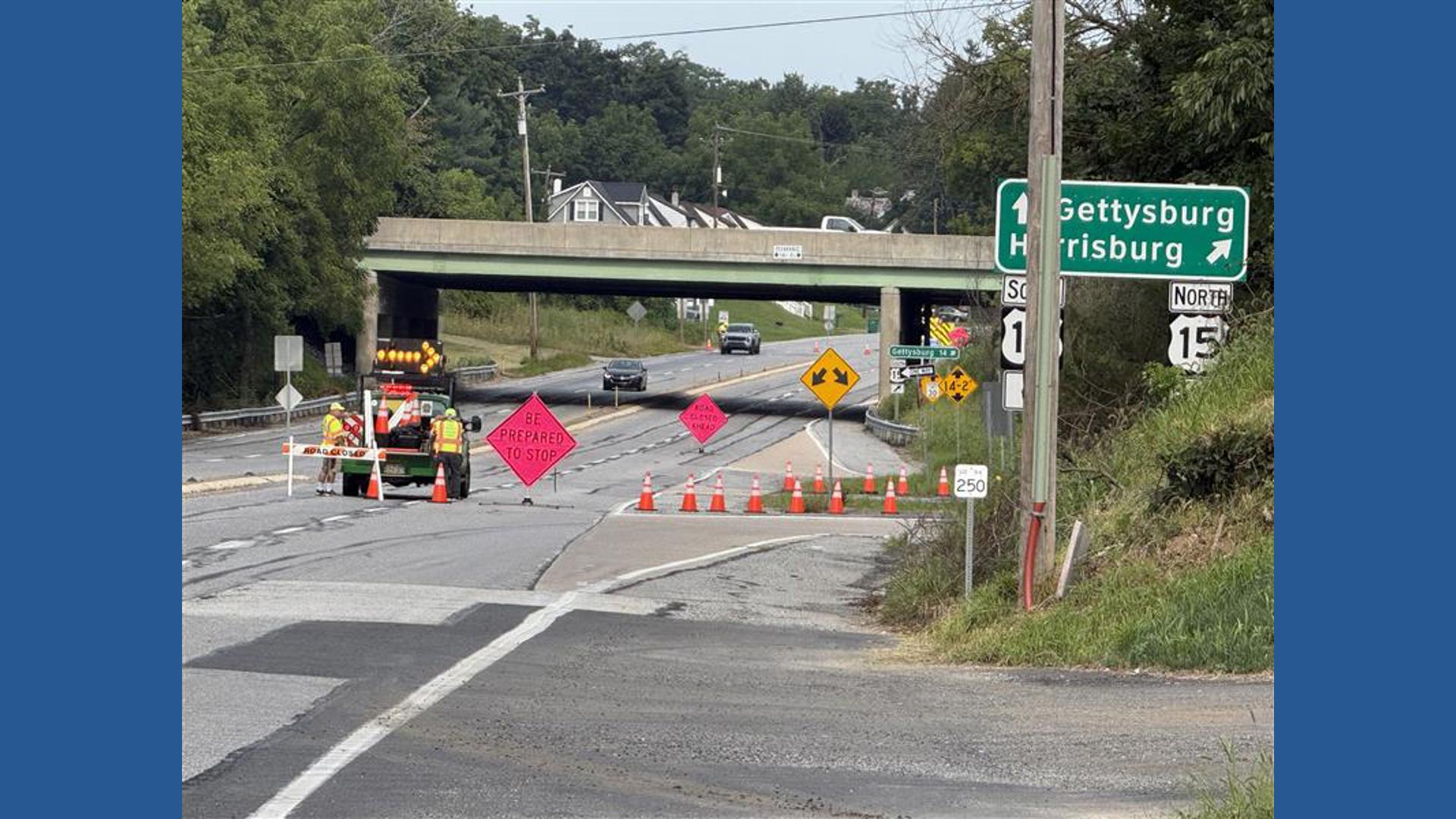 73-year-old woman killed in Adams County crash on Friday | fox43.com