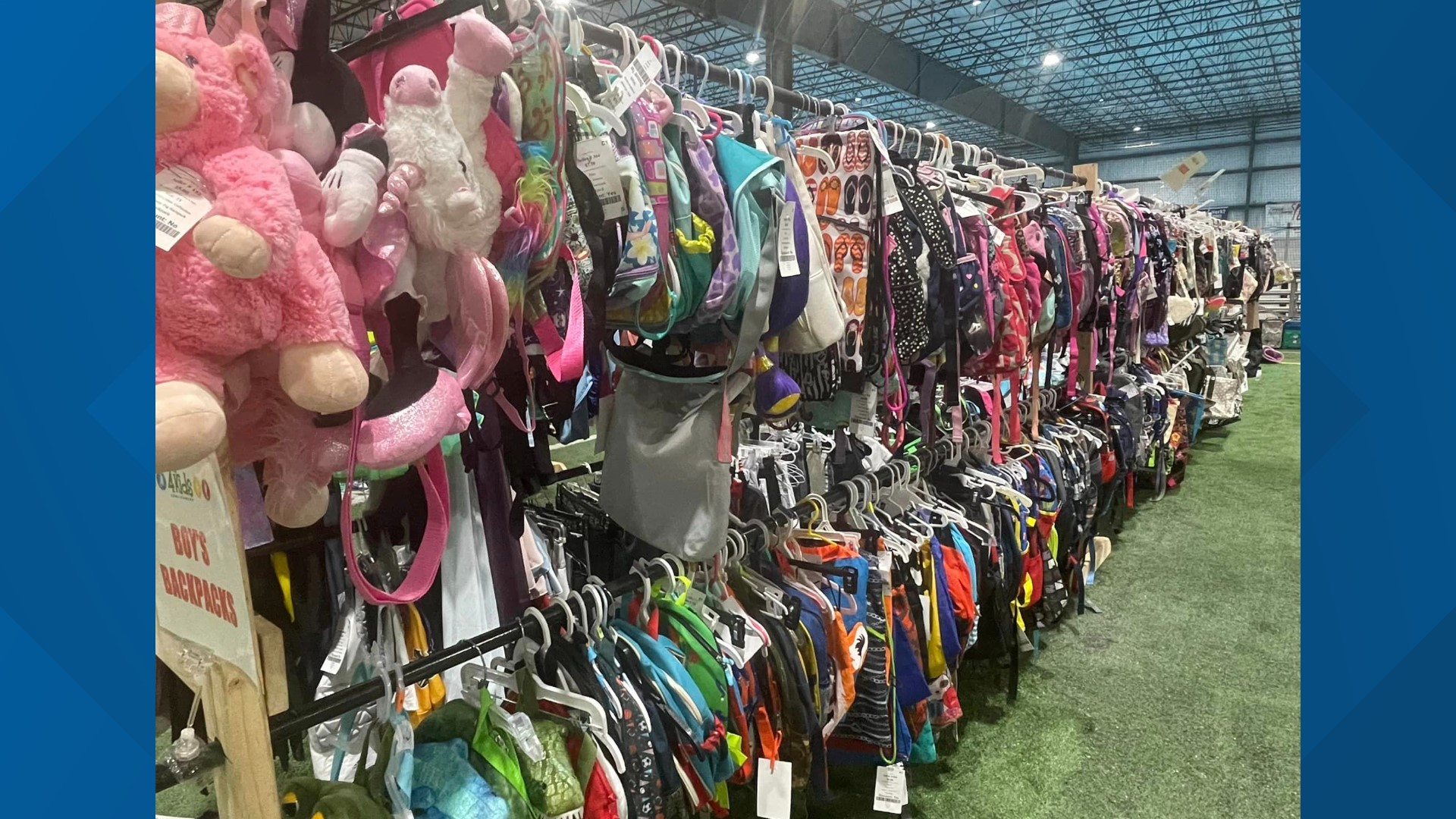 4 The Kids Pop-Up Consignment is back in York County at the Yellow Breeches Sports Center and is offering some financial relief to families.