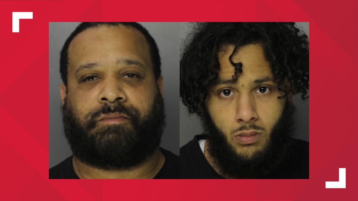 Harrisburg father, son arrested after raid on their home by Dauphin ...