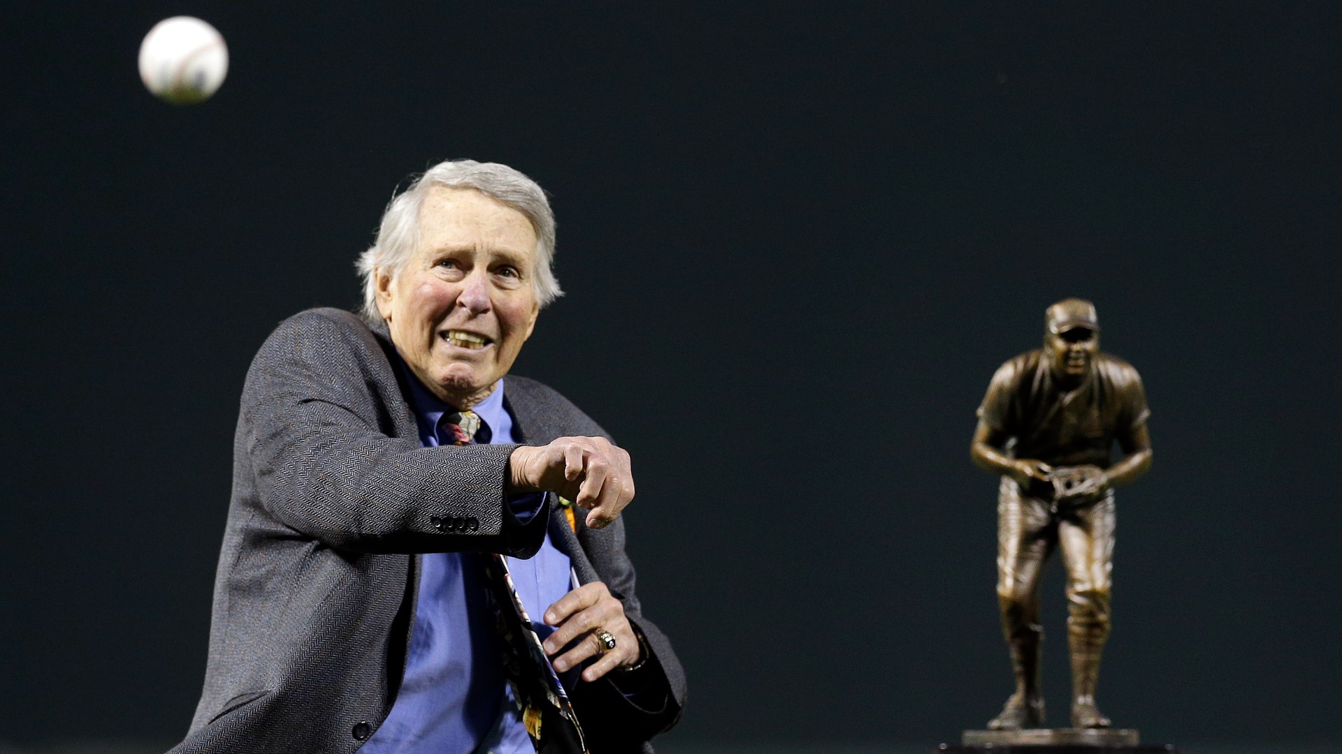 Baltimore Orioles Legend Brooks Robinson Dead At 86 | Fox43.com