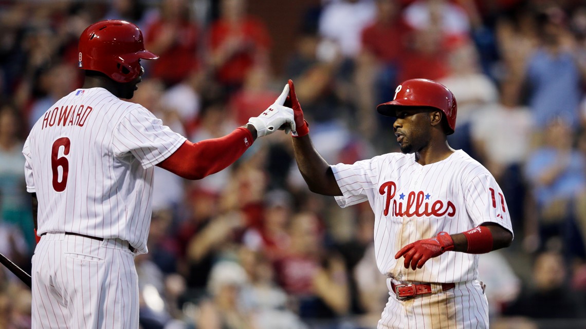 Philadelphia Phillies: Jimmy Rollins has solid case for MLB Hall of Fame