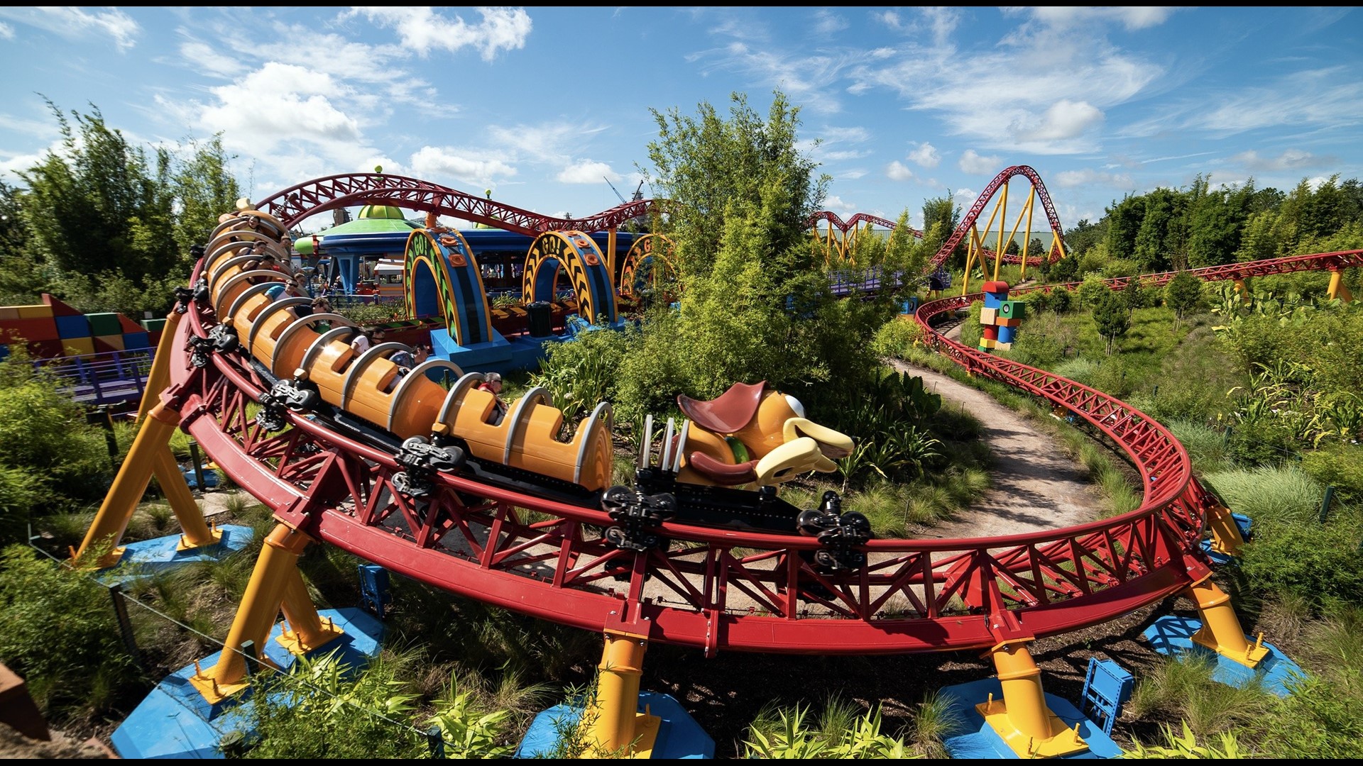 Disney Pixar Toy Story コースター 8枚セット e6c3398d-46f9-4489-b751-