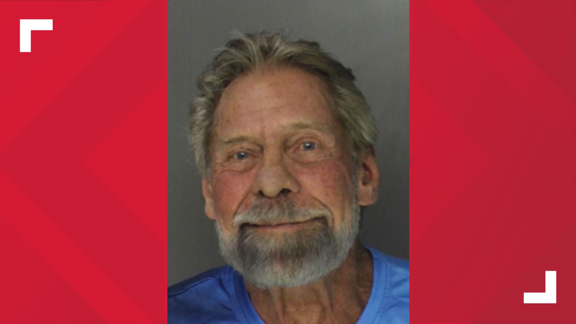 Harrisburg Police arrested a 74-year-old man who brought seven guns to a polling station on 18th Street.