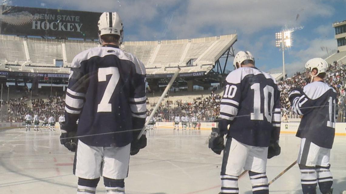 Penn State falls short in historic outdoor OT thriller to Michigan State at Beaver Stadium
