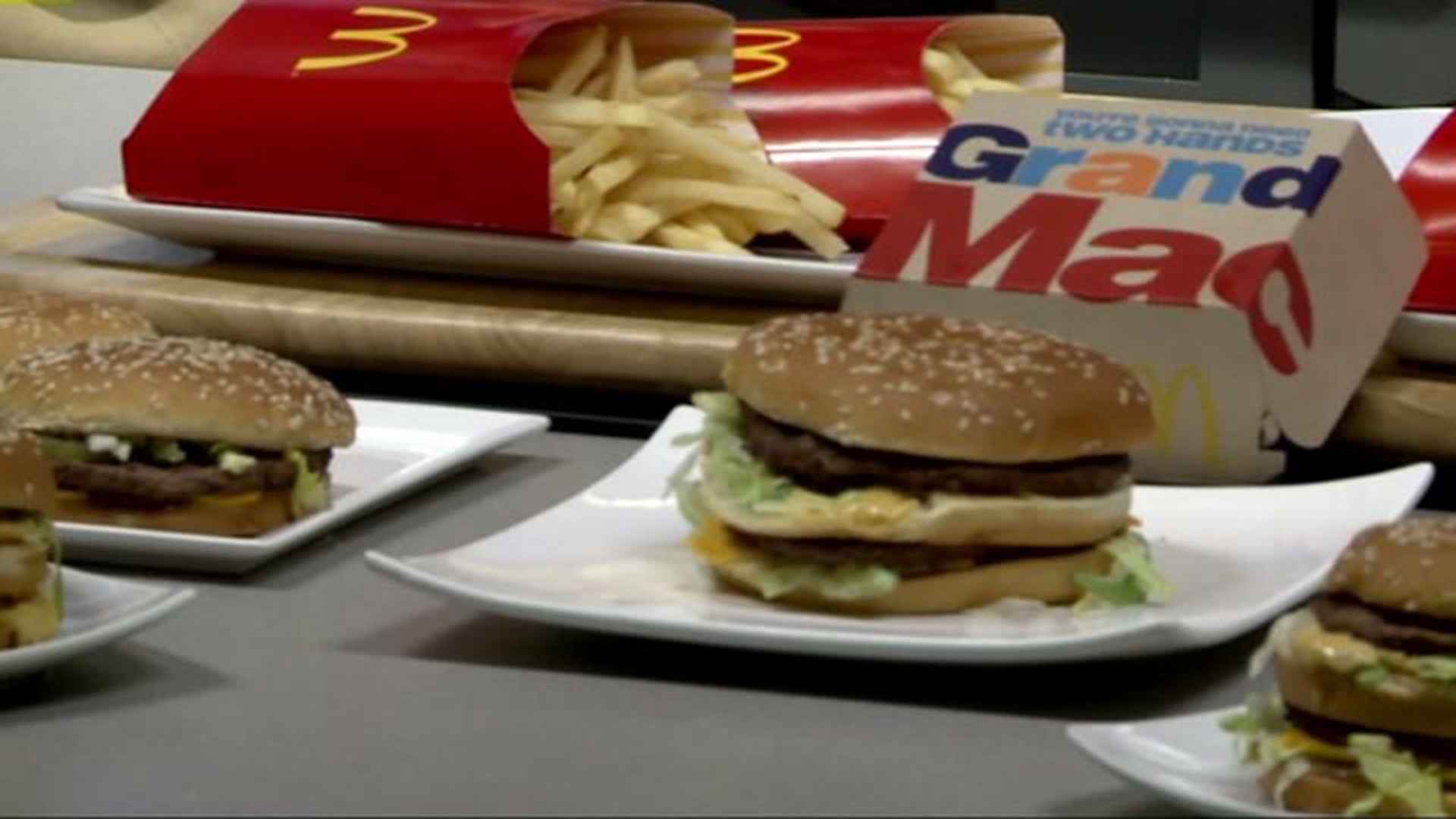 McDonald`s to announce changes to classic Big Mac