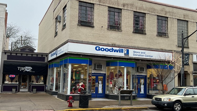 Lone Goodwill in Perry County nears closure