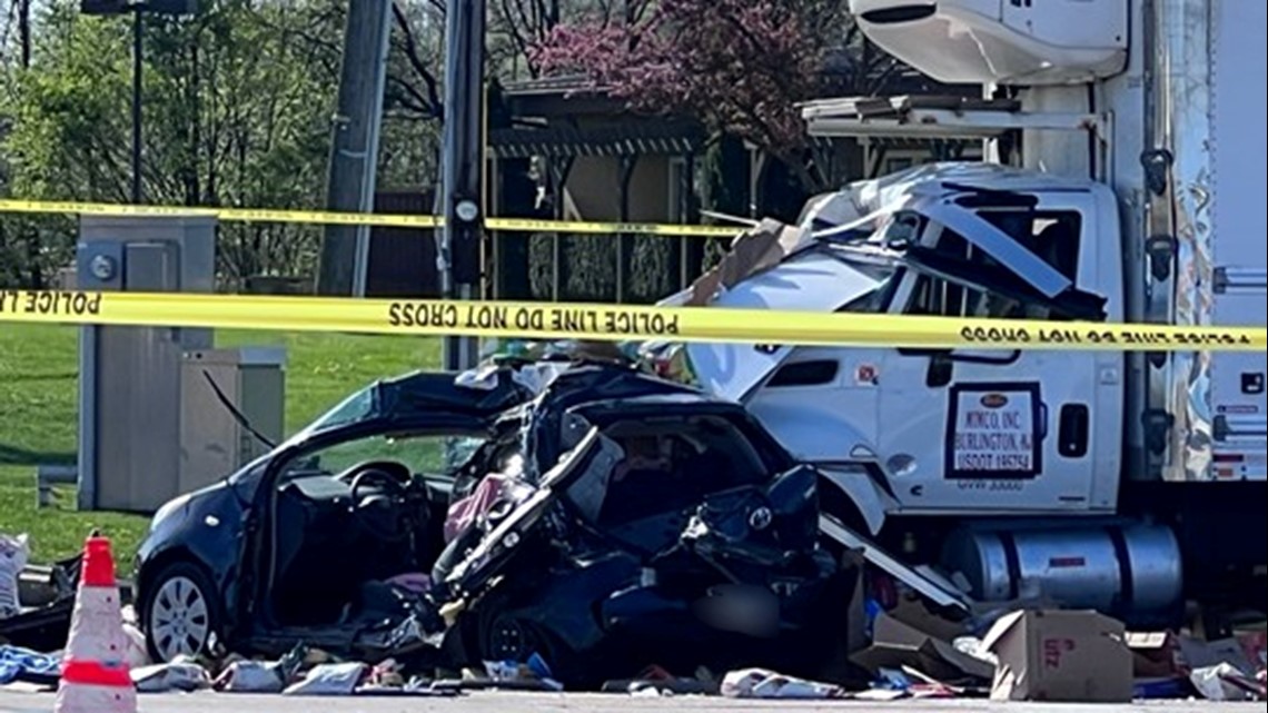 2nd death reported in Route 30 pileup in West Manchester Township - Vimarsana News