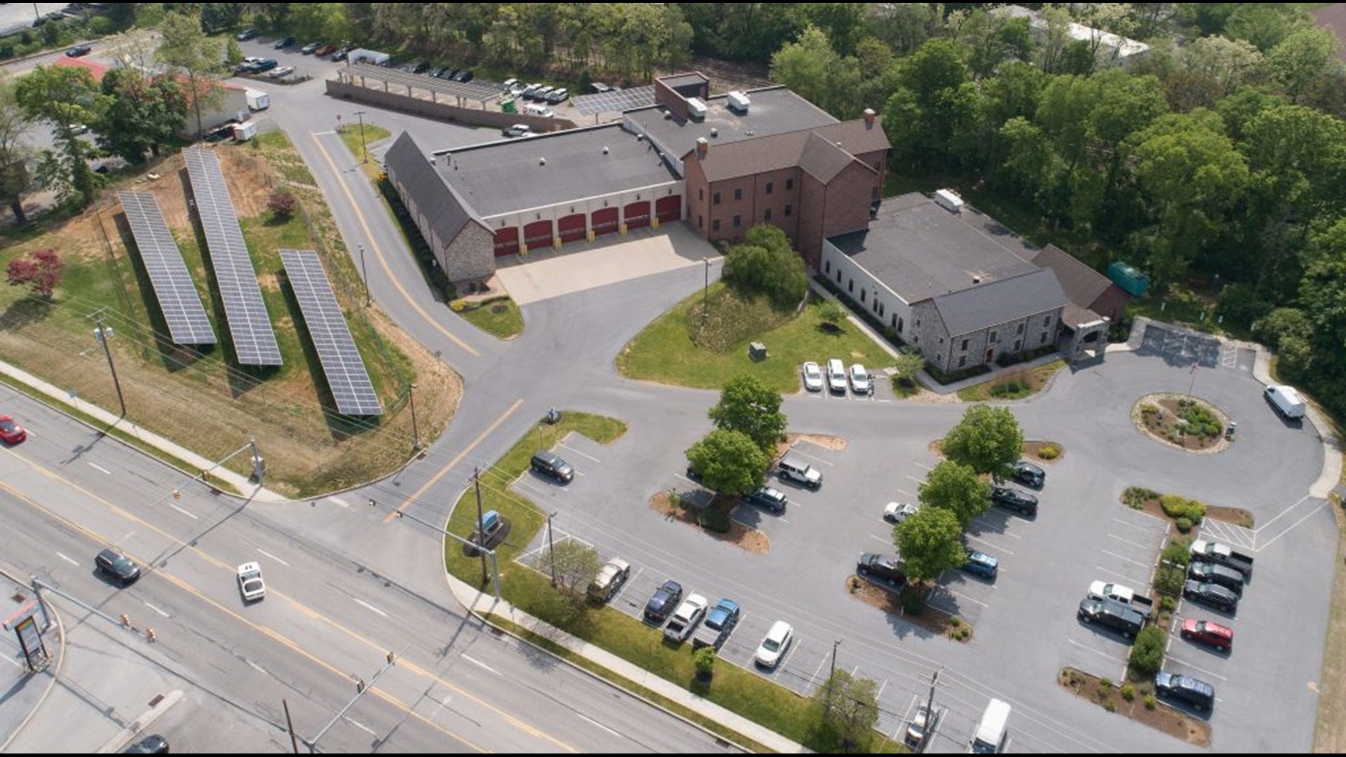 Lower Allen Township makes the switch to solar energy