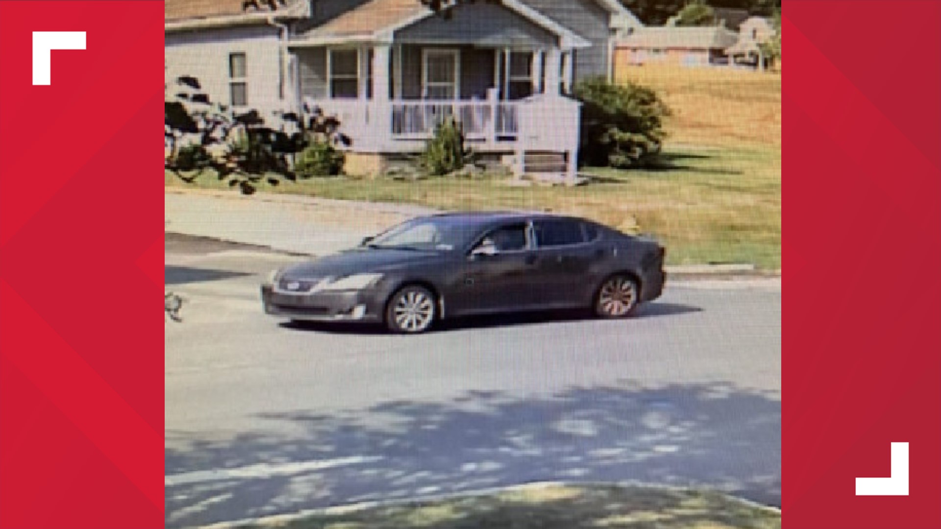 Dauphin County police searching for road rage suspect in shooting ...