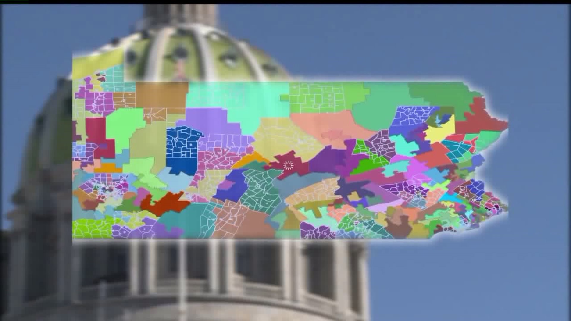 Pennsylvania voters learn more about independent districting commission from California model