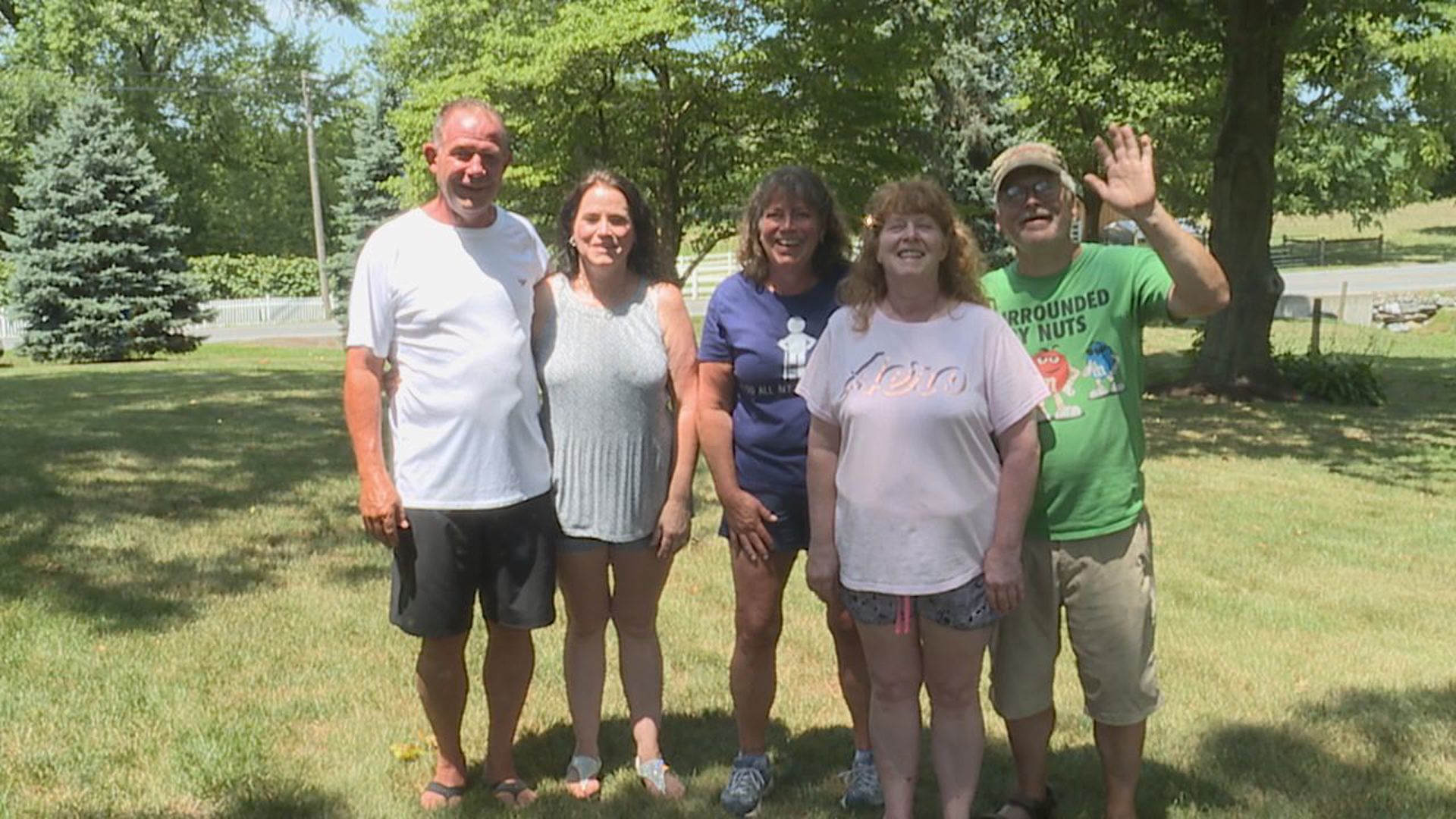 Former foster care siblings reunite after over 50 years | fox43.com