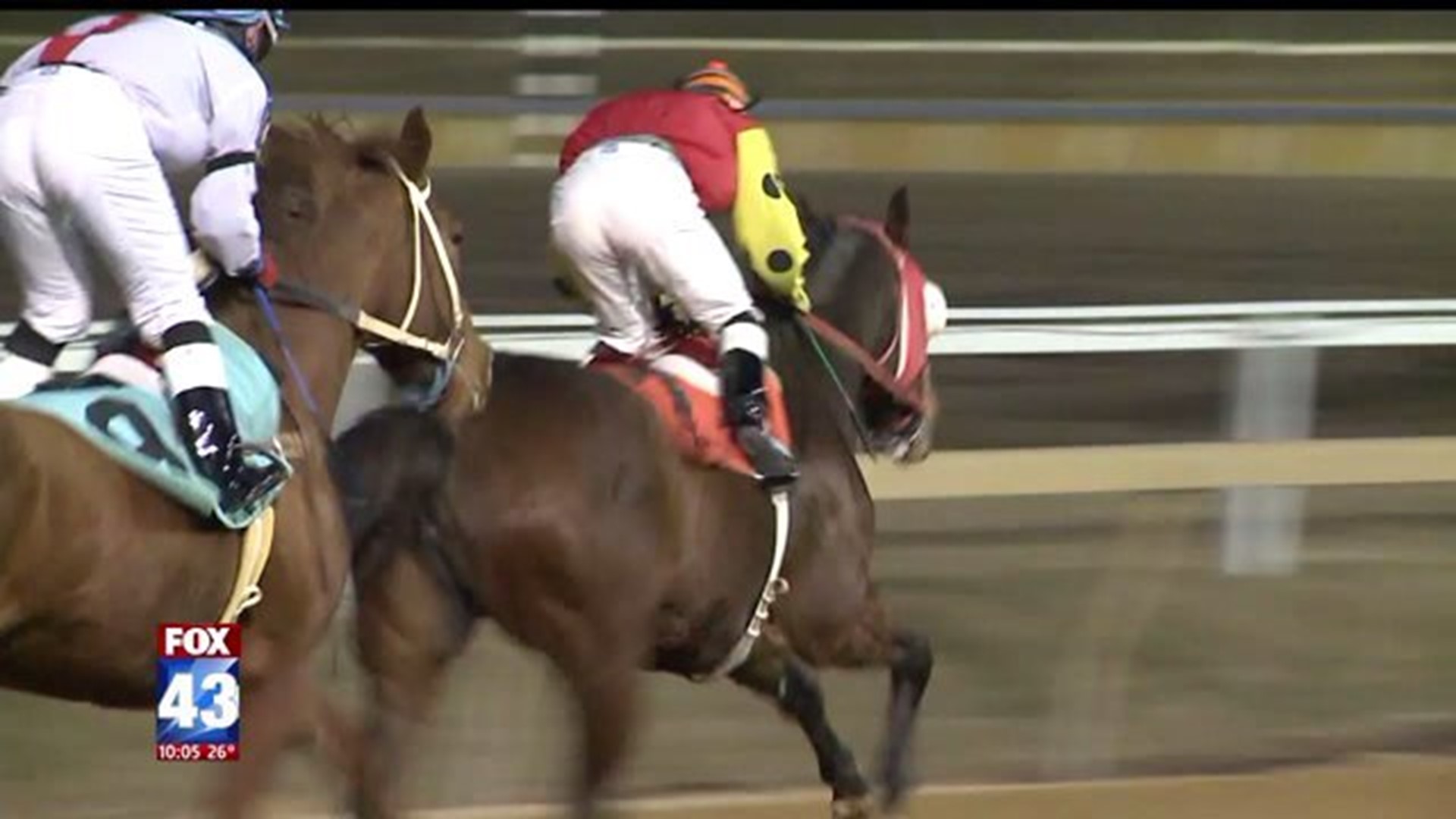 Pennsylvania Lottery launches Derby Cash Horse Racing | fox43.com