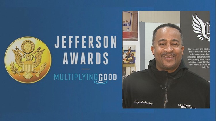 Jefferson Awards: Providing kids with mentorship and afterschool care