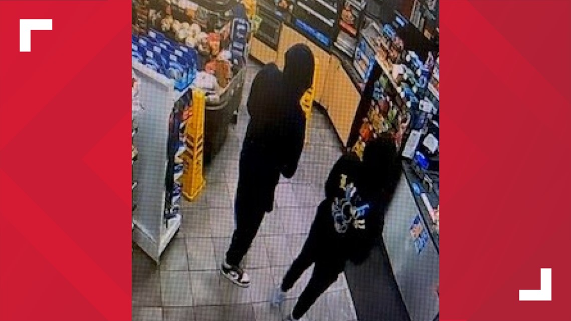York County police searching for suspects caught robbing 7-Eleven ...