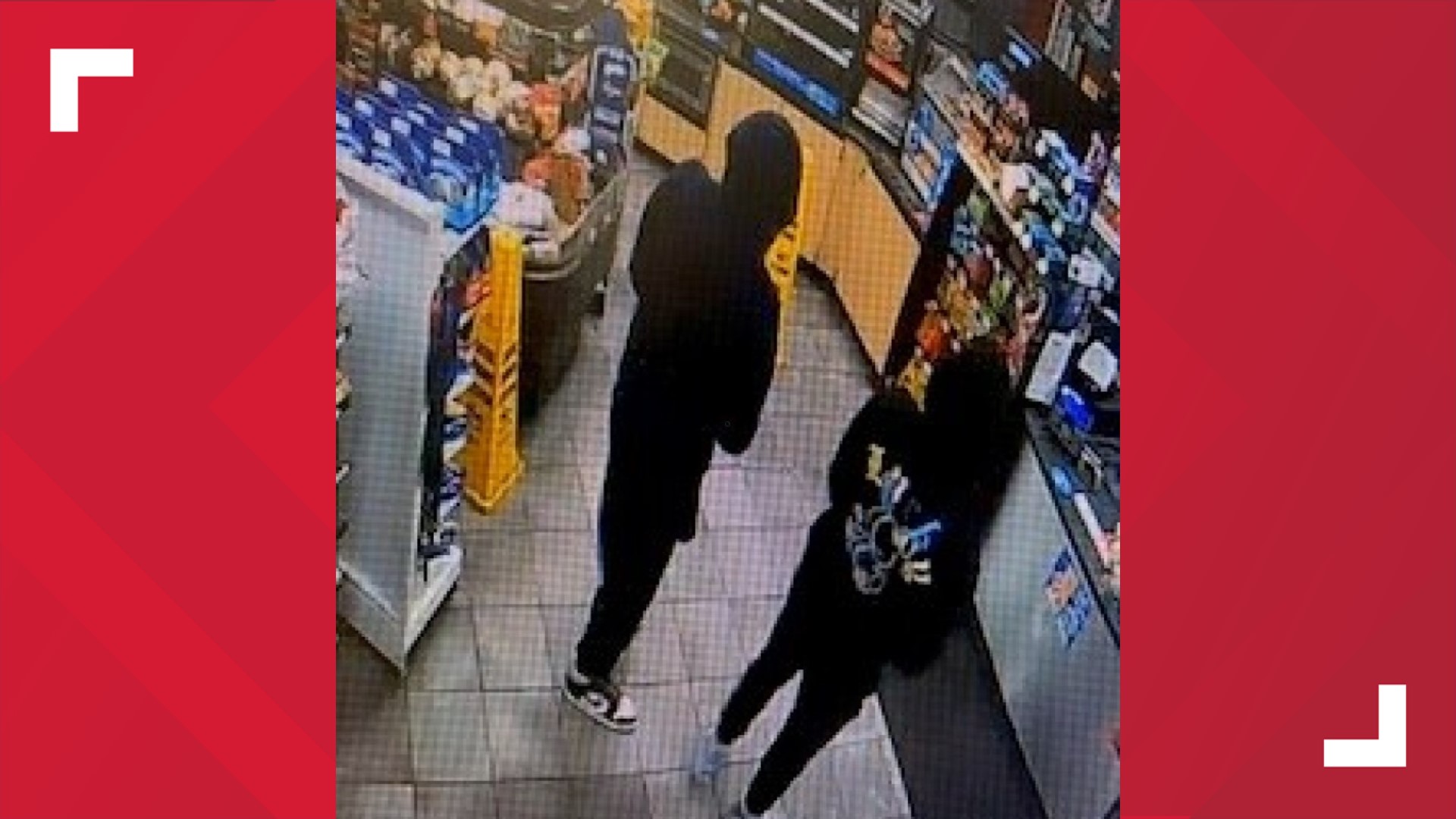 York County police searching for suspects caught robbing 7-Eleven ...