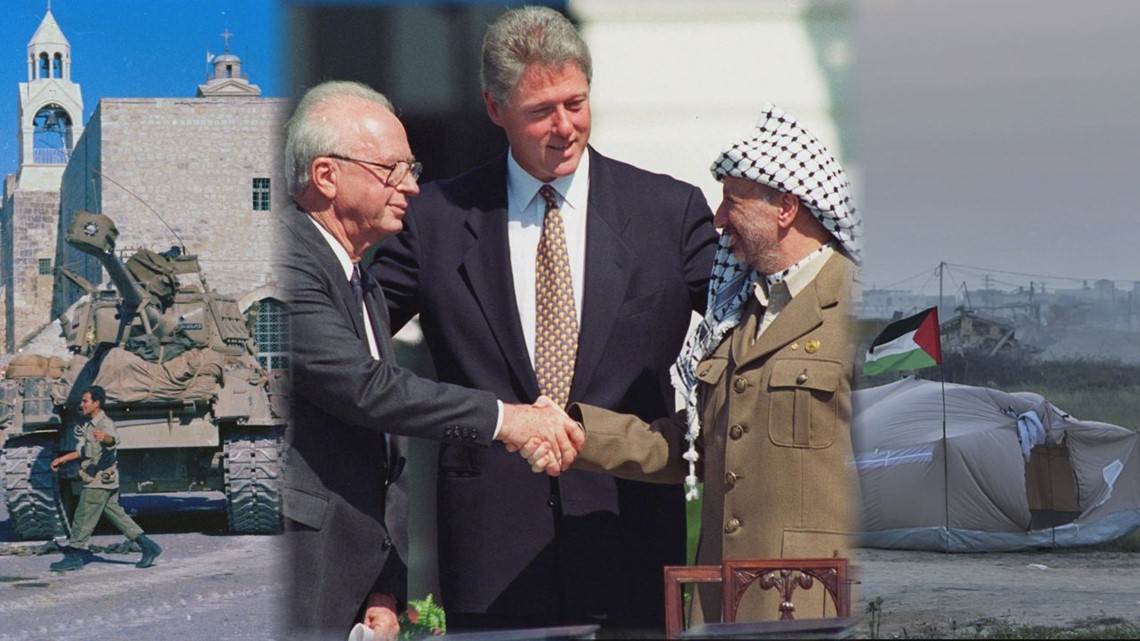 Israel and Hamas are at war, and it didn't spark out of thin air - Vimarsana News