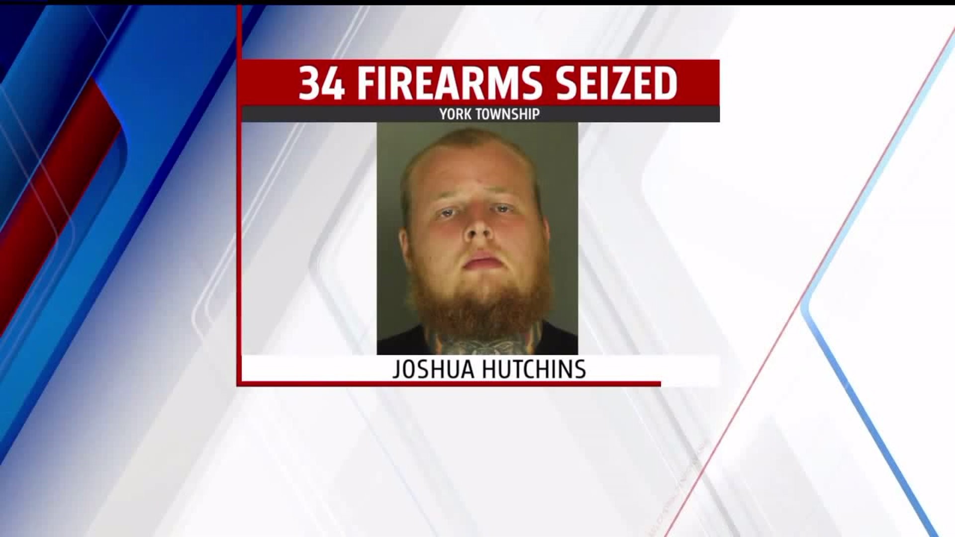 Man arrested for selling guns illegally in York