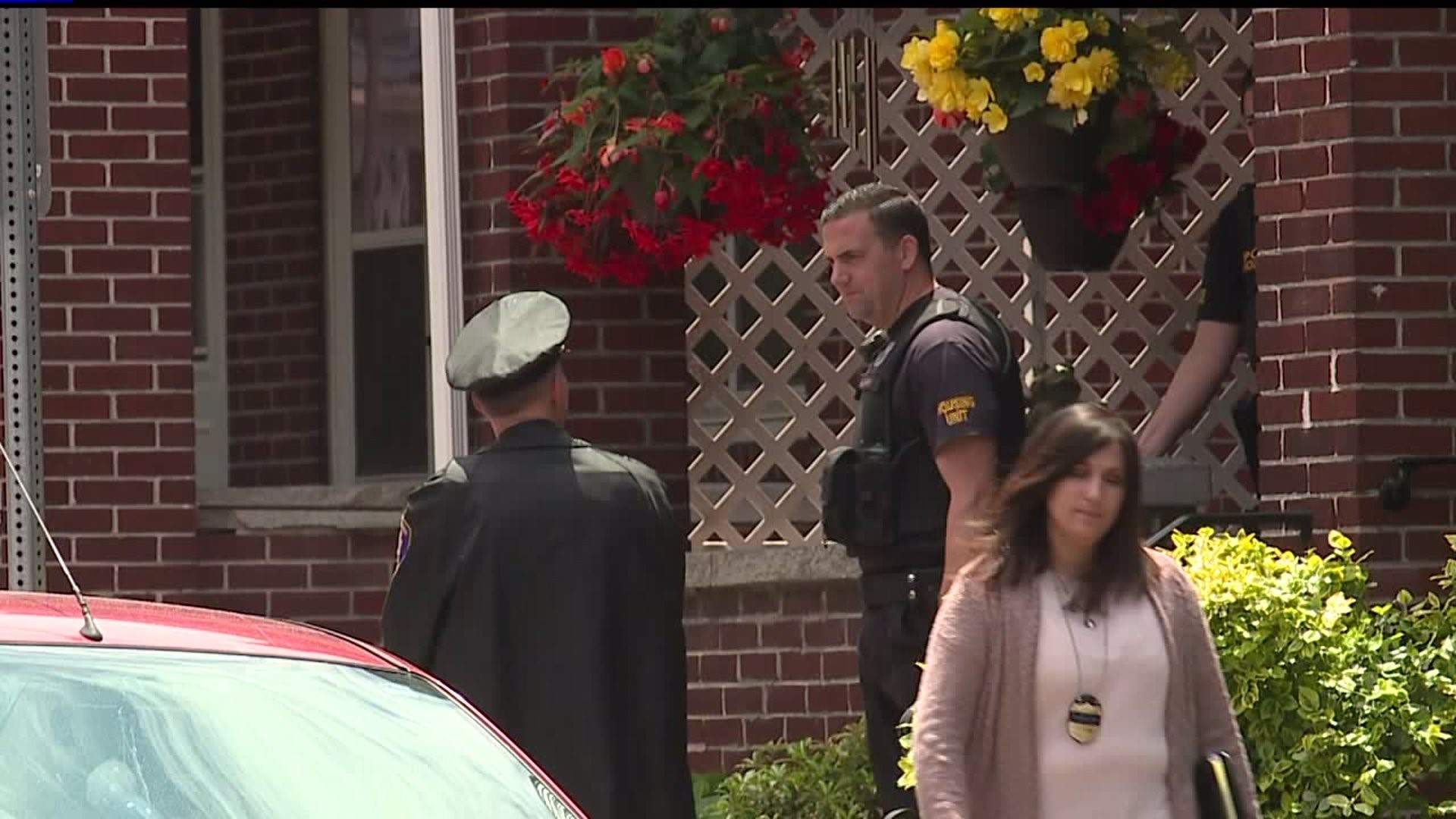 Shooting at Home Owned by Harrisburg Judge