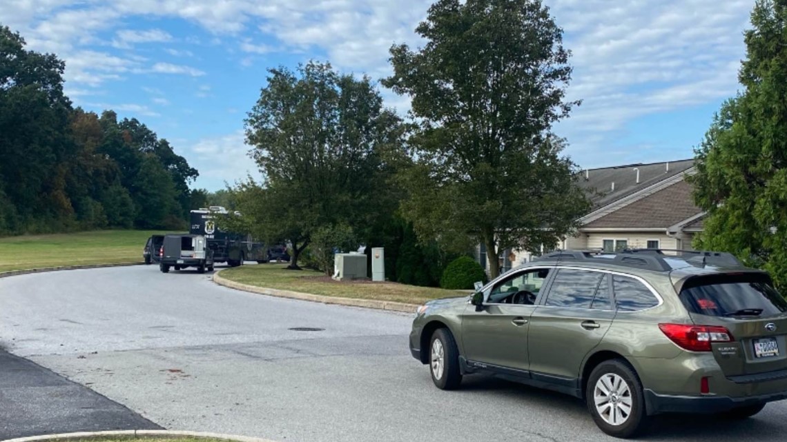 Dover Township police incident