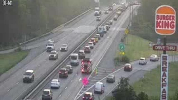 Route 30 crash causes delays in Lancaster County | fox43.com