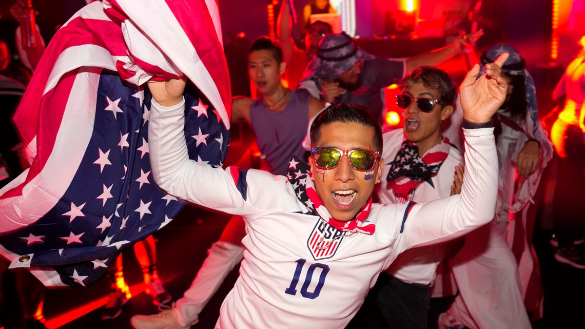 USMNT Fans Will Travel To Qatar –