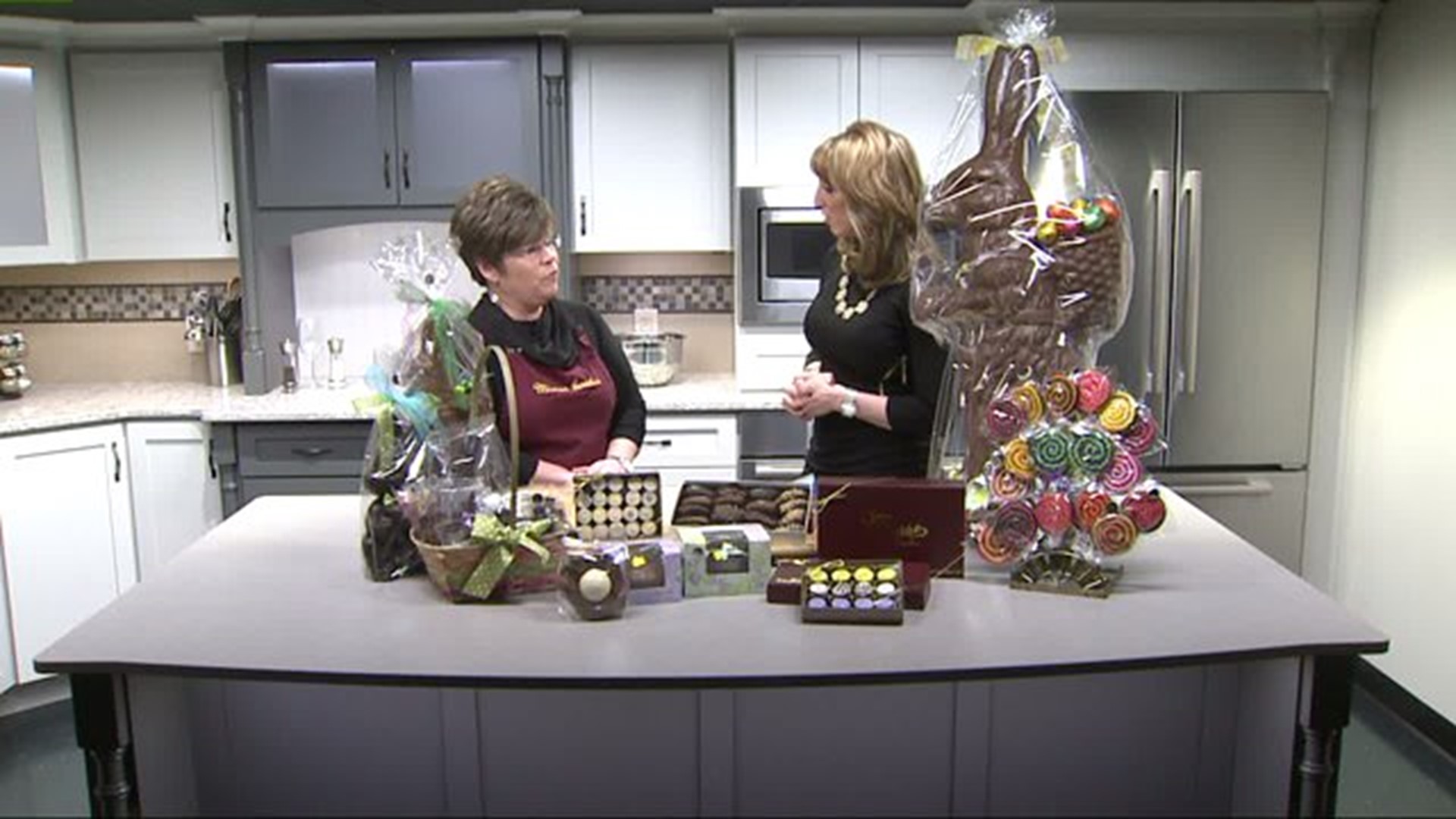 Miesse Candies showcases Easter treats