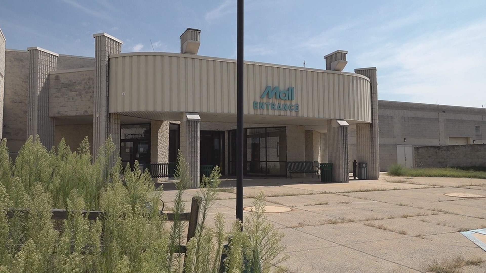 One by one, they're slowly becoming a thing of the past. A Franklin County shopping mall shut down this summer after more than 40 years of retail sales.