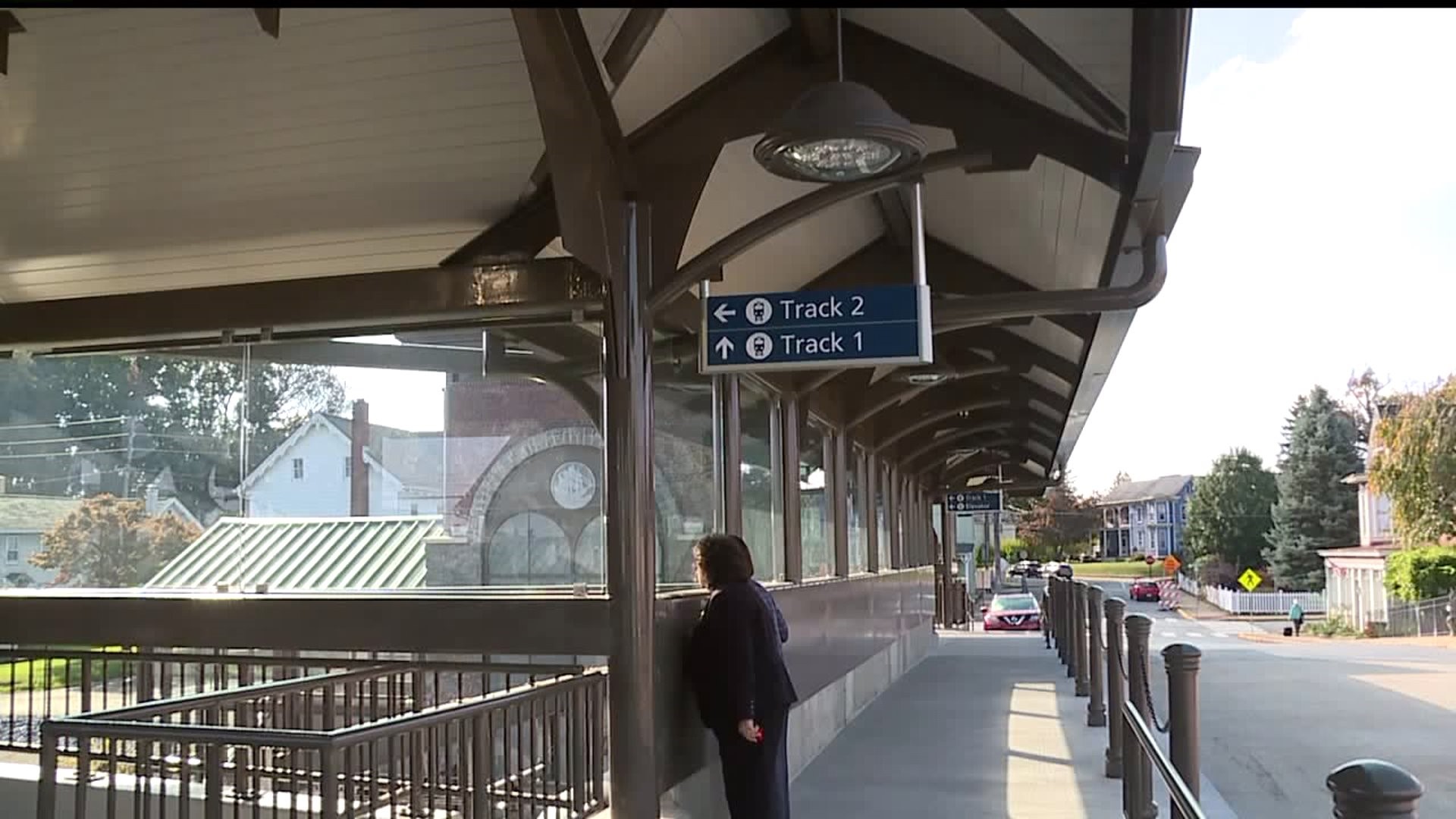 PennDOT unveils new Amtrak station for Keystone Line in Mount Joy