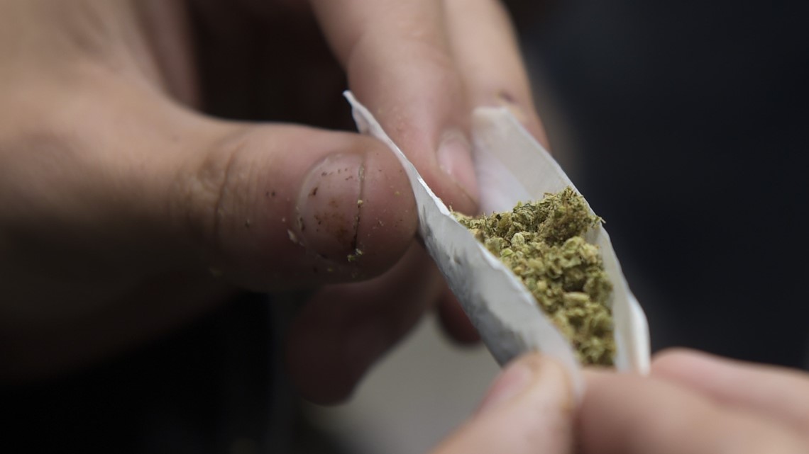 Pennsylvania lawmakers renew push to legalize recreational marijuana - Vimarsana News
