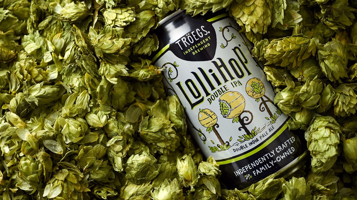 Tröegs Adds Lollihop Double Ipa To Its Year Round Lineup