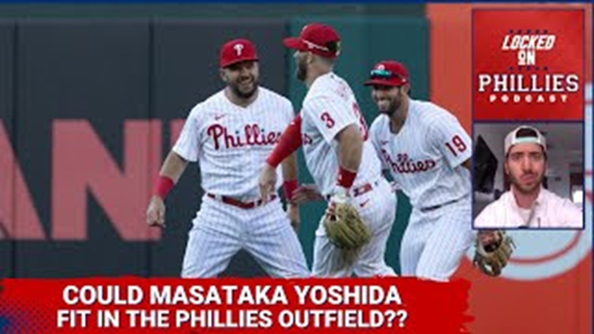 How Does Masataka Yoshida Fit Into The Philadelphia Phillies' Offseason  Plans?, Locked On Phillies