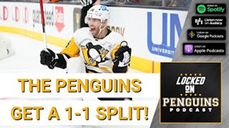 Who stood out in the Penguins first two preseason games? | Locked On Penguins