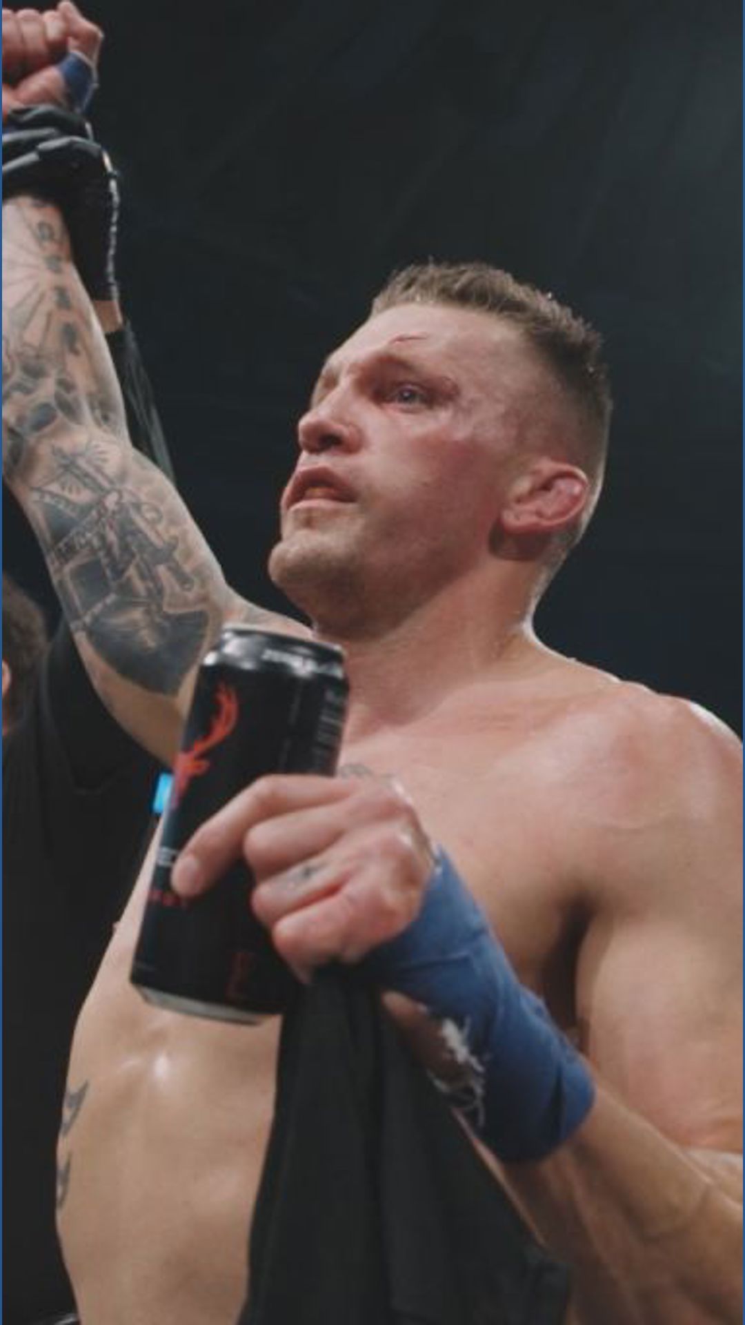 Dustin Pague's journey from UFC dream to Bare Knuckle resurgence ...