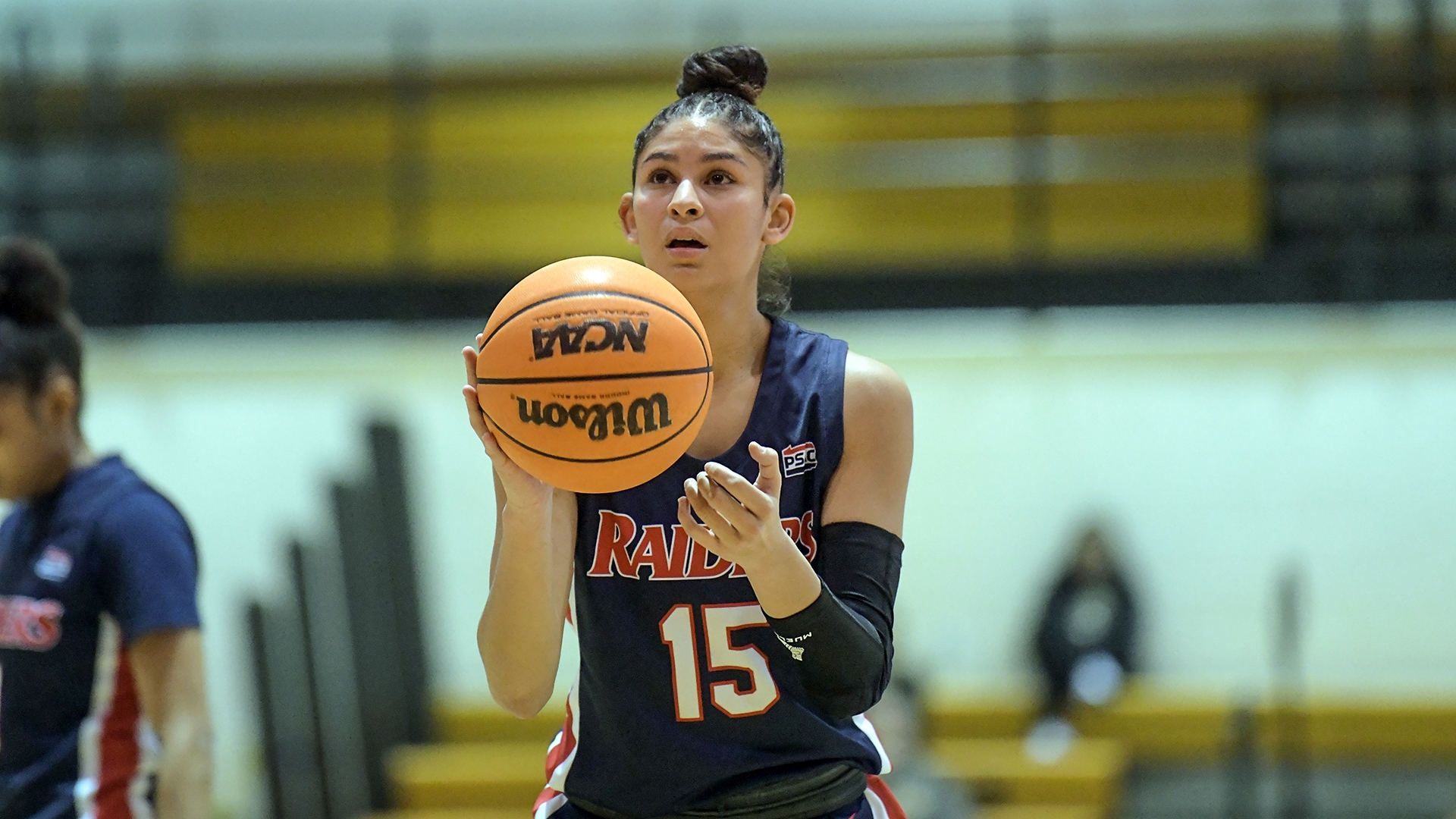Ariel Jones, a Lebanon, Pa. native and Shippensburg record-breaker, was drafted fourth overall in the 2025 Puerto Rican Women's Professional Basketball draft.
