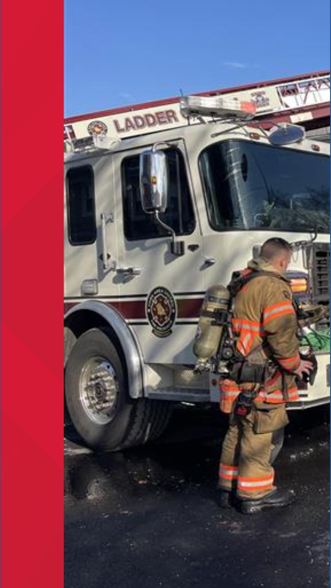 Crews respond to house fire in York County | fox43.com