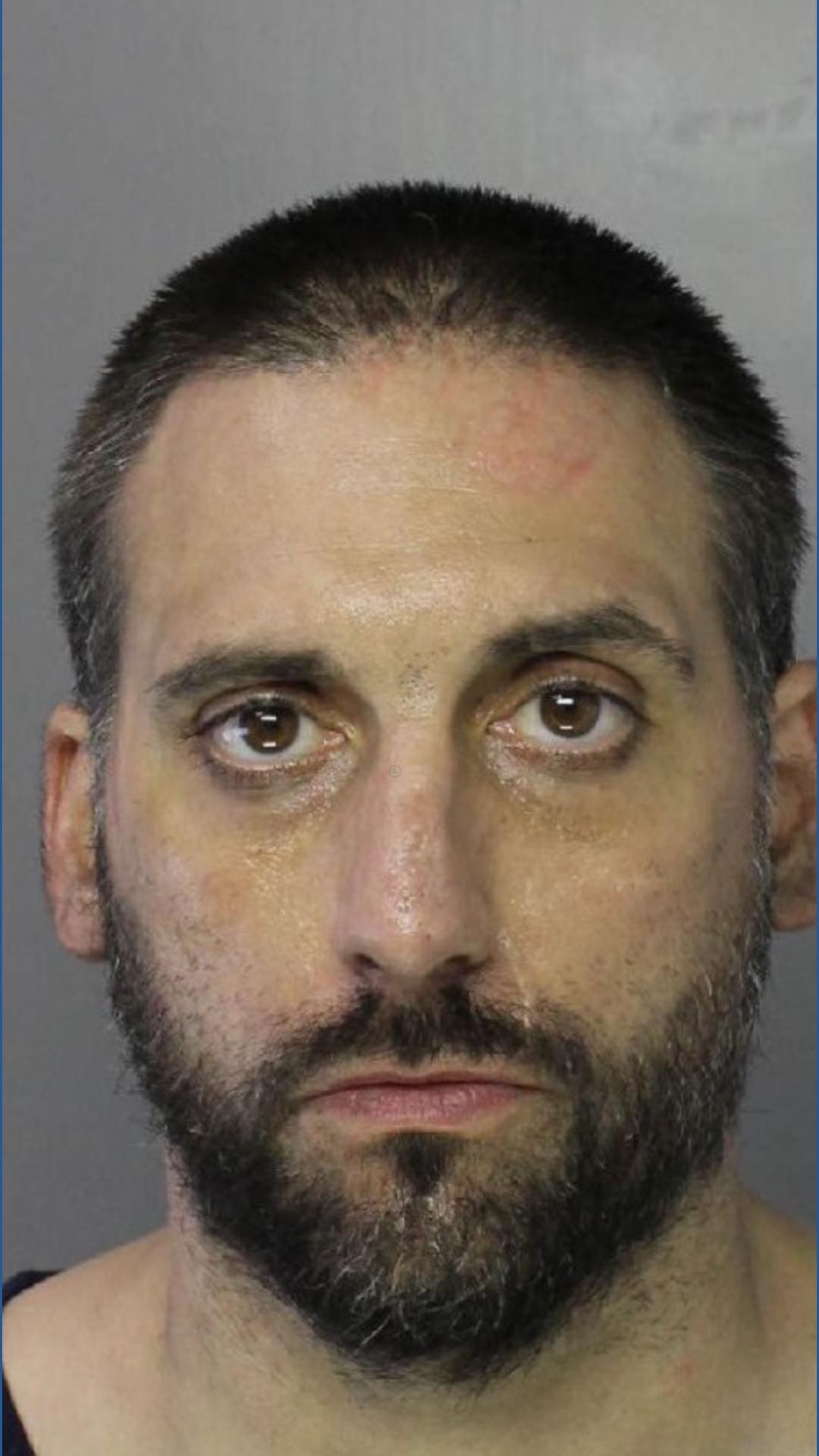 Dauphin County man arrested after setting house on fire with girlfriend ...