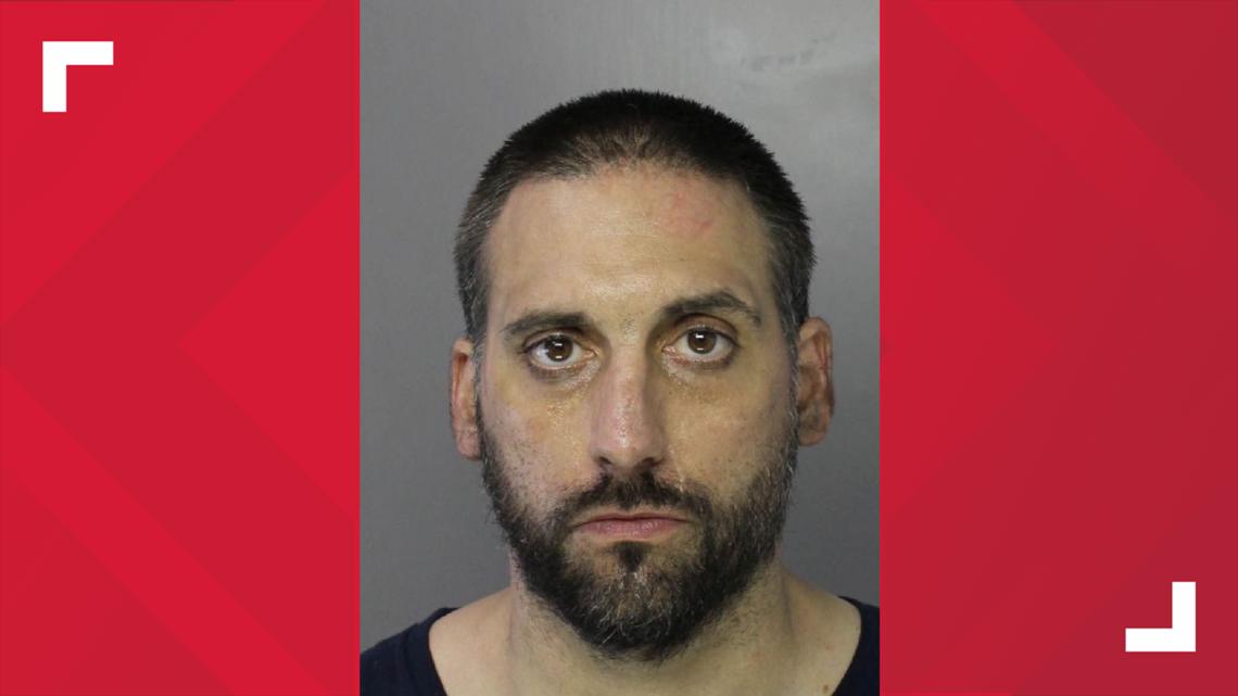 Dauphin County man arrested after setting house on fire with girlfriend ...
