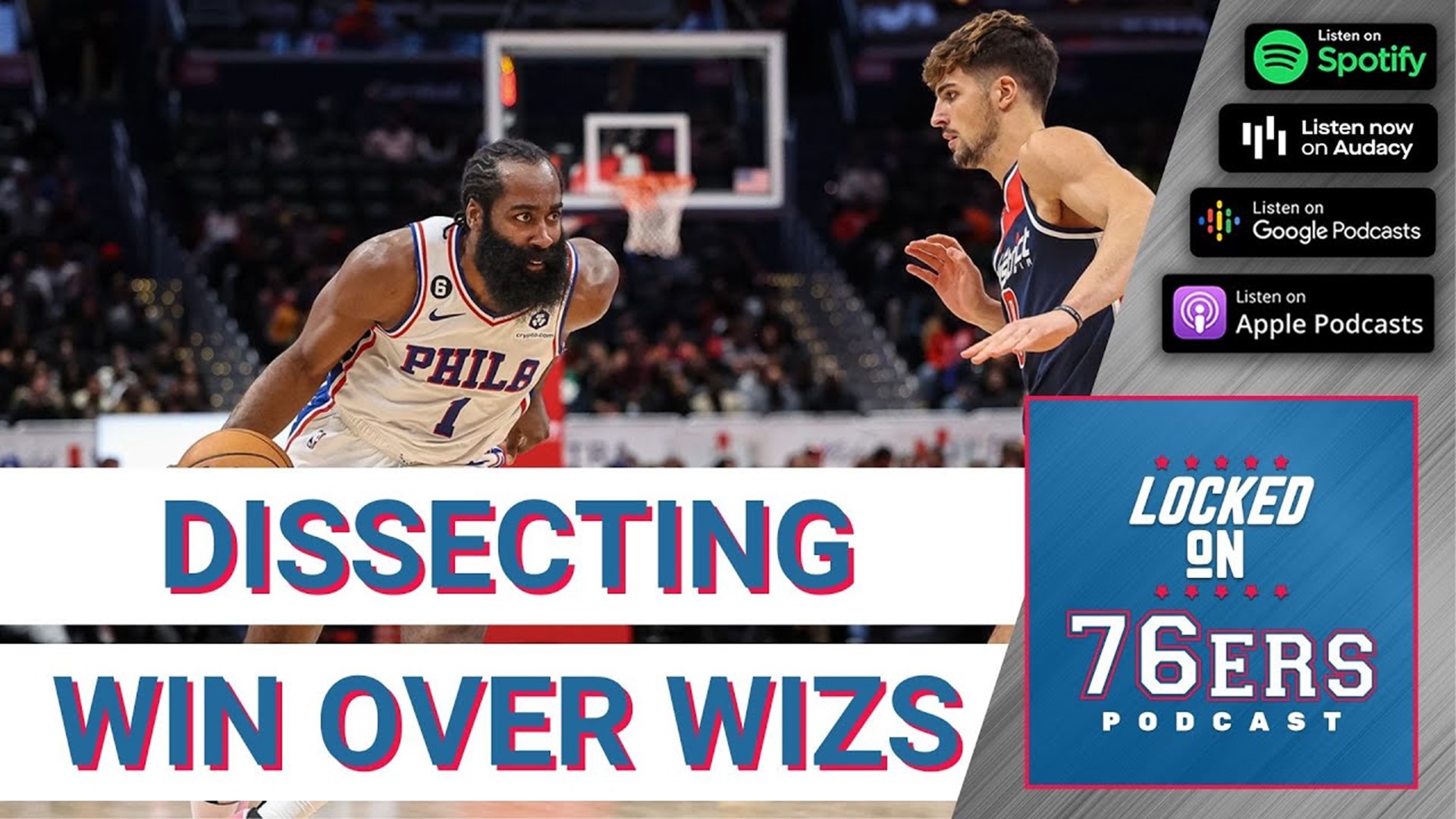Devon Givens and Keith Pompey dissect the 76ers' victory over the Washington Wizards to improve to 4-4.