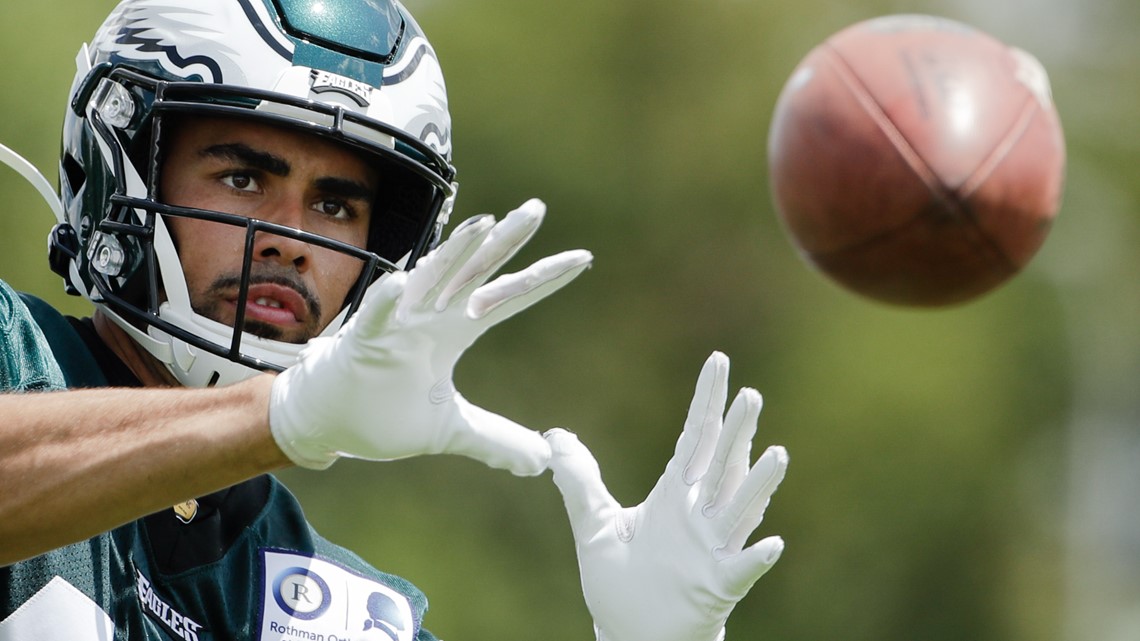 Philadelphia Eagles: Is JJ Arcega-Whiteside's Philly career already over?