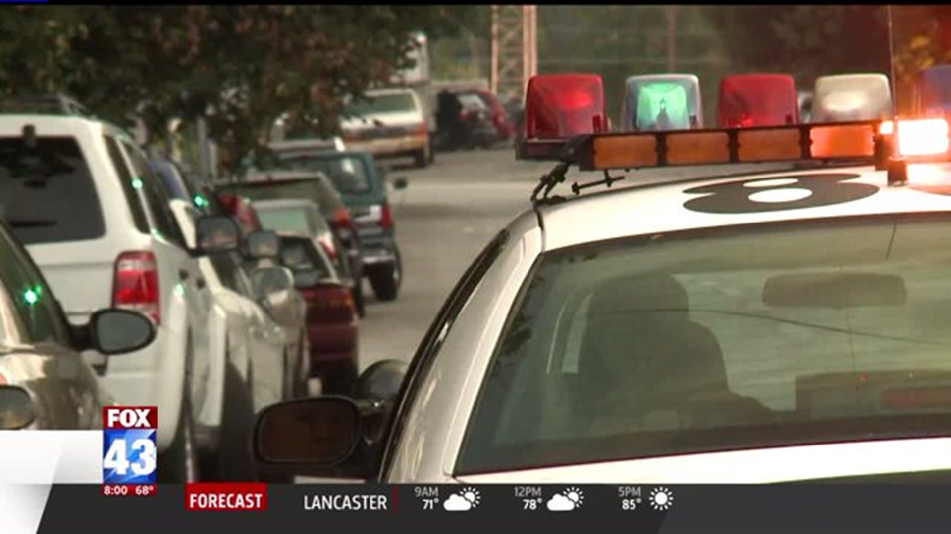 Police investigating early morning homicide in Lancaster