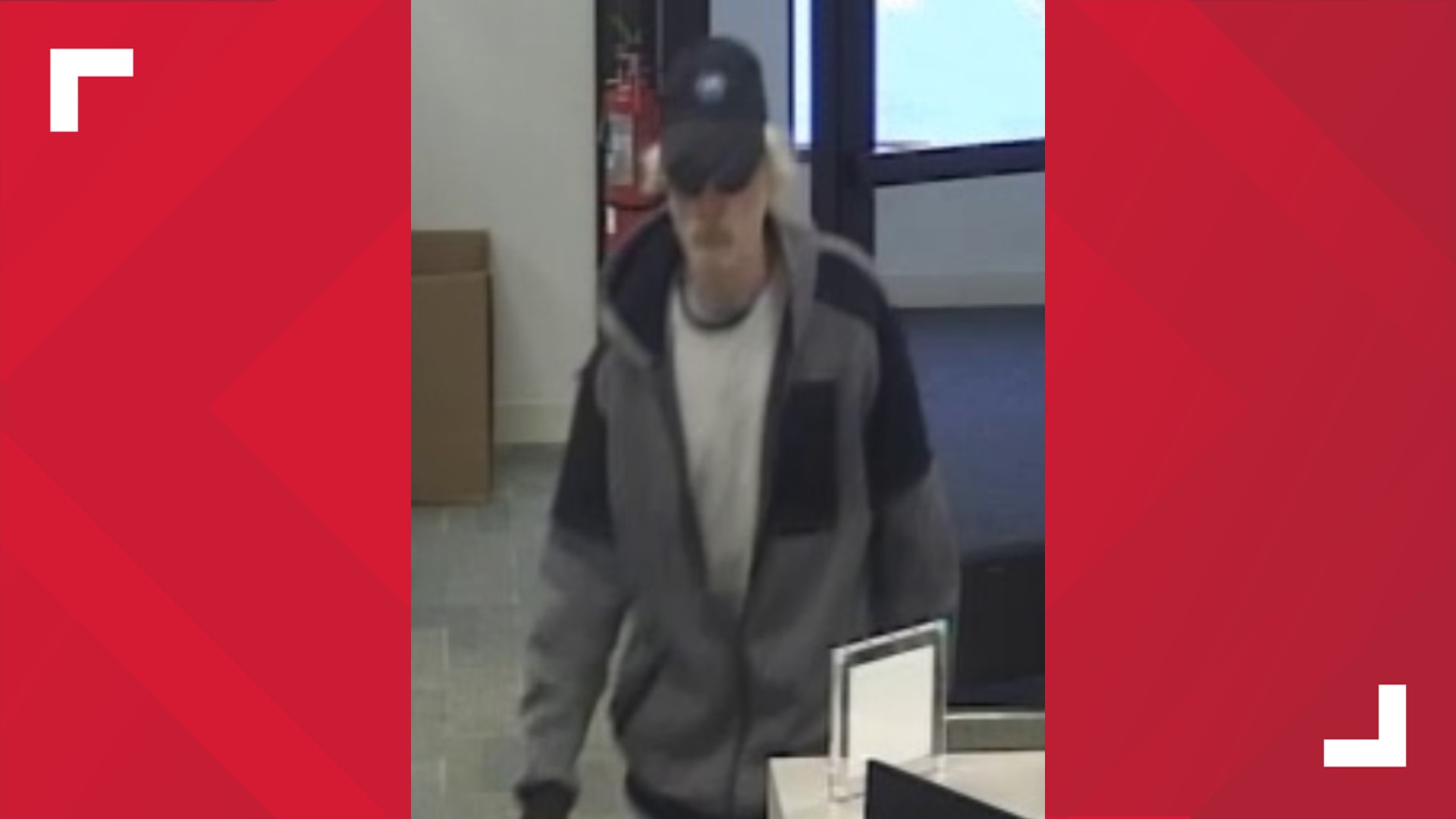 Pennsylvania bank robbery suspect arrested in Maryland | fox43.com