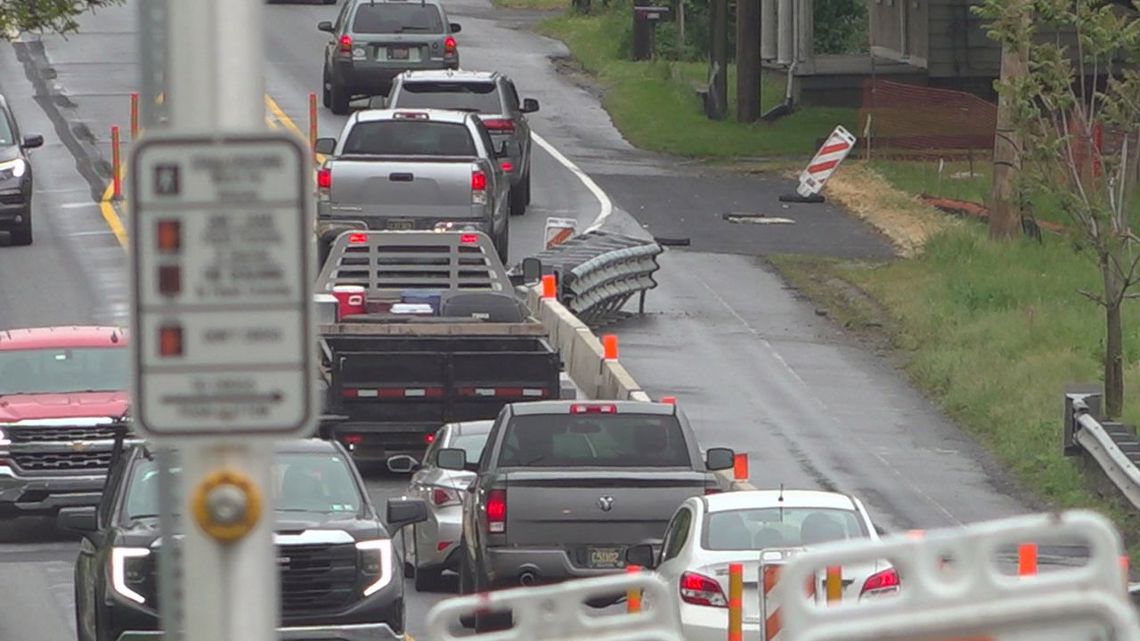 Nine-mile stretch of Route 30 gets revamped in Lancaster County - Vimarsana News