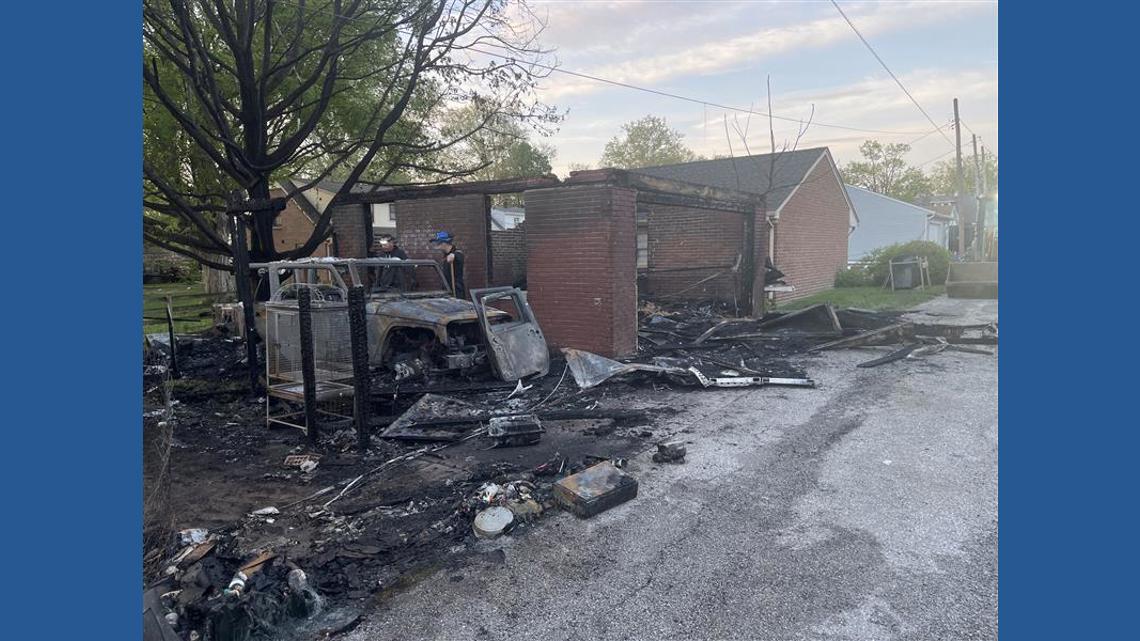 Crews called to suspected arson fire in York County | fox43.com