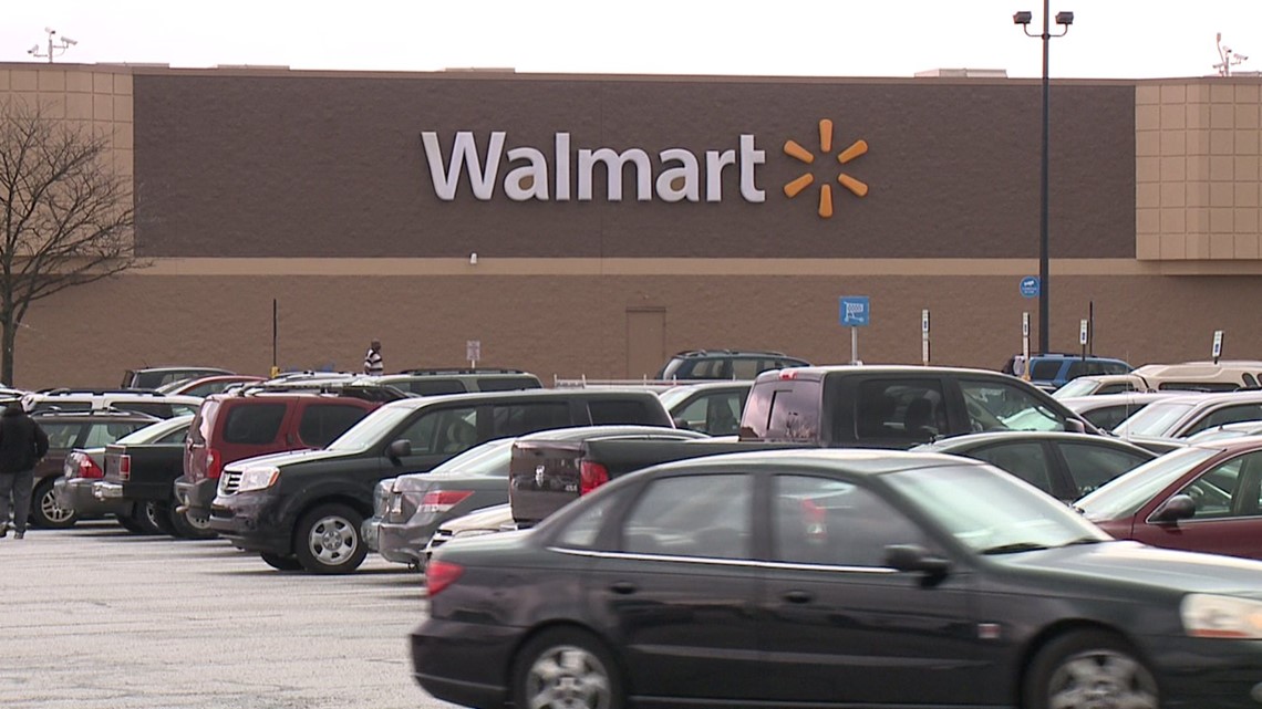 Shrewsbury Walmart reopens after policeinvolved shooting